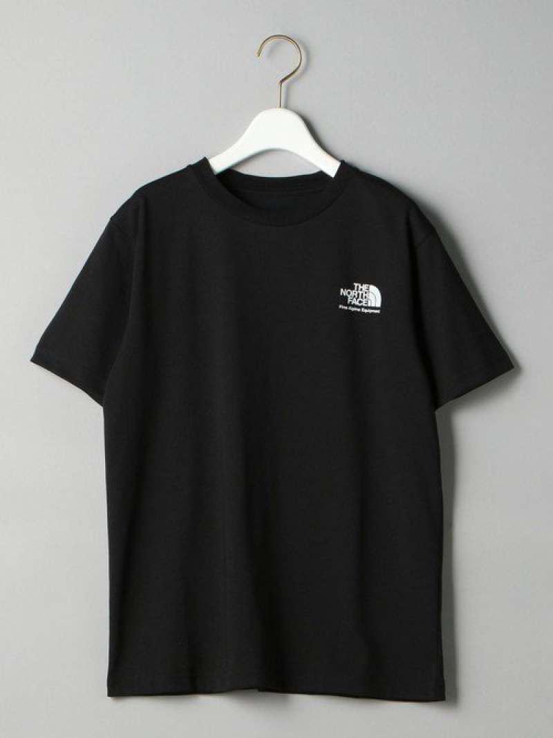 <THENORTHFACE(ザノースフェイス)>クライムピクチャーTシャツ