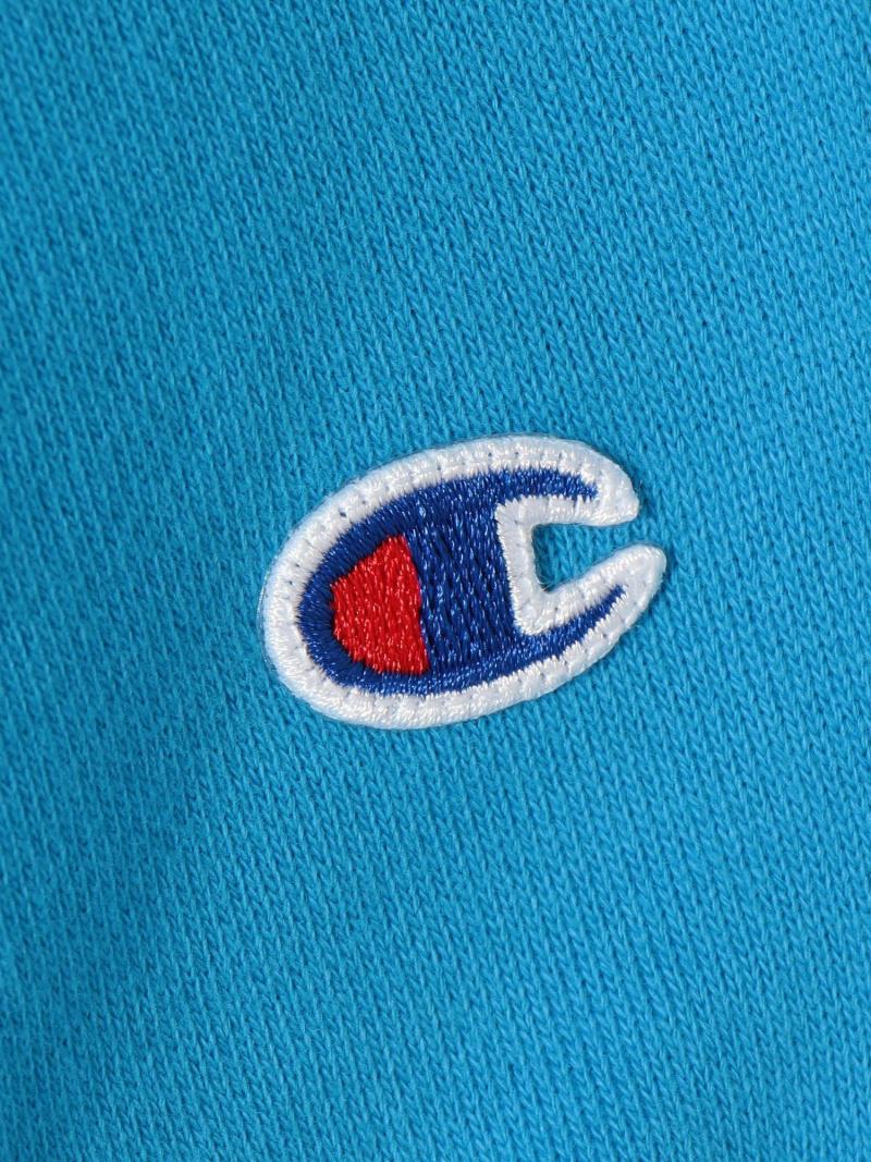 Champion:Reverseweaveスウェット（SHIPS WOMEN）