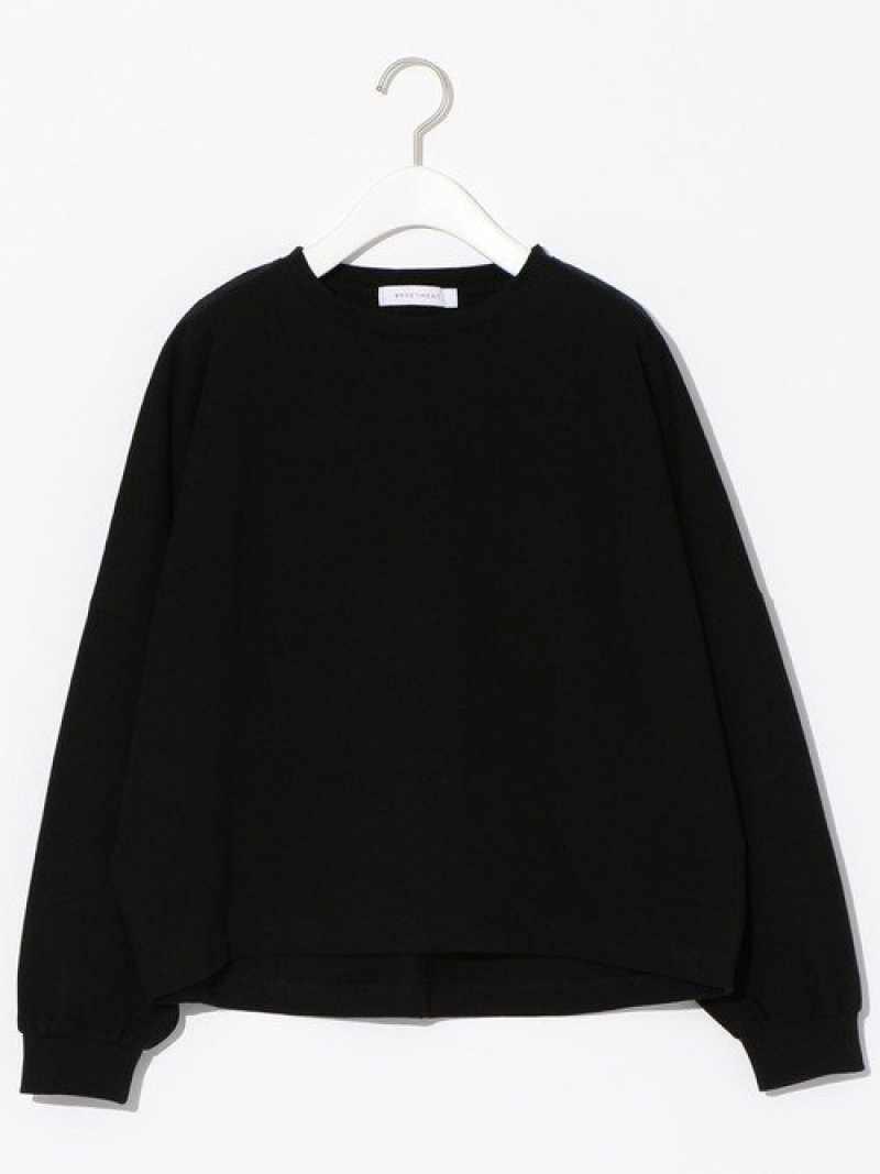 『BRACTMENT(ブラクトメント)』テンジクショートワイドプルオーバーカットソー