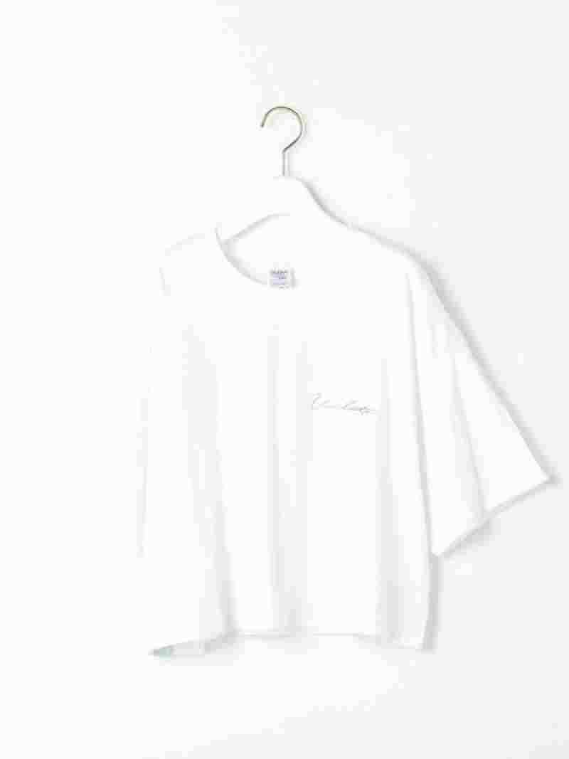 『BRACTMENT(ブラクトメント)』UndulateロゴTシャツ