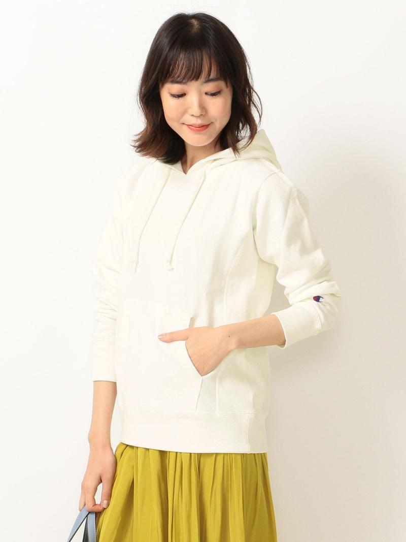Champion:REVERSEWEAVEフードパーカー（SHIPS any）