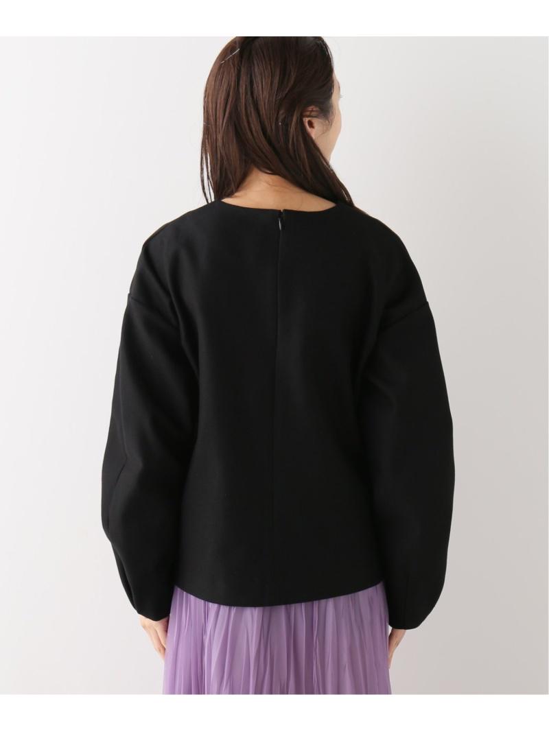 JOURNAL STANDARD L'ESSAGE/(W)ラッセルボリュームスリーブブラウス（JOURNAL STANDARD 