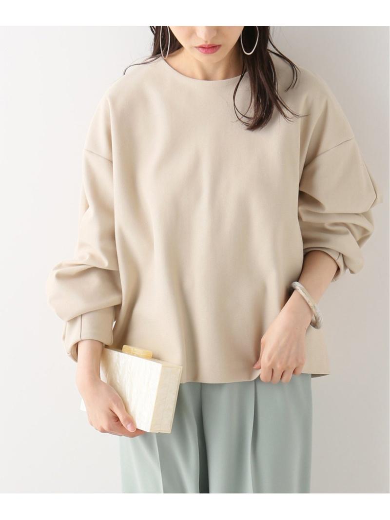 JOURNAL STANDARD L'ESSAGE/(W)ラッセルボリュームスリーブブラウス（JOURNAL STANDARD 