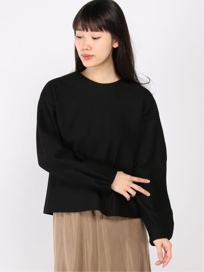 JOURNAL STANDARD L'ESSAGE/(W)ラッセルボリュームスリーブブラウス（JOURNAL STANDARD 