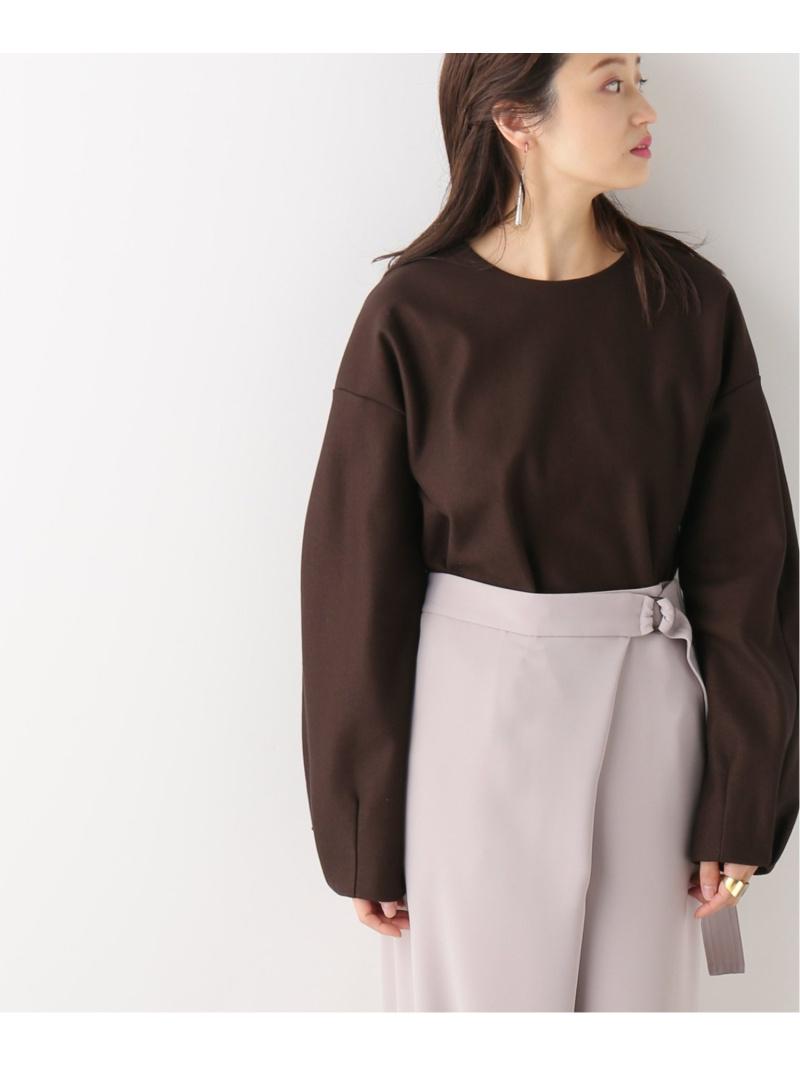 JOURNAL STANDARD L'ESSAGE/(W)ラッセルボリュームスリーブブラウス（JOURNAL STANDARD 
