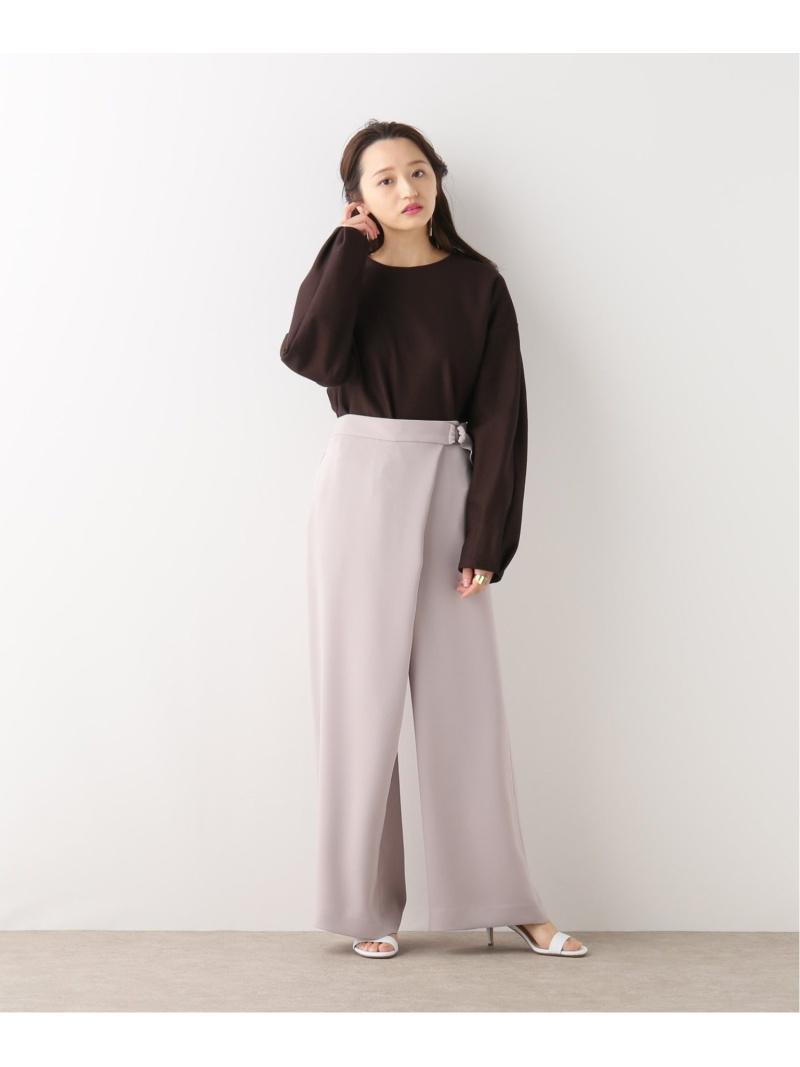 JOURNAL STANDARD L'ESSAGE/(W)ラッセルボリュームスリーブブラウス（JOURNAL STANDARD 