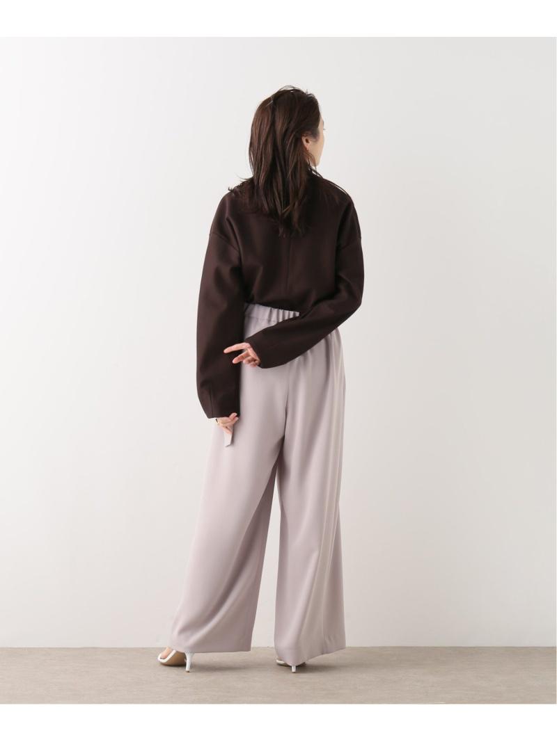 JOURNAL STANDARD L'ESSAGE/(W)ラッセルボリュームスリーブブラウス（JOURNAL STANDARD 