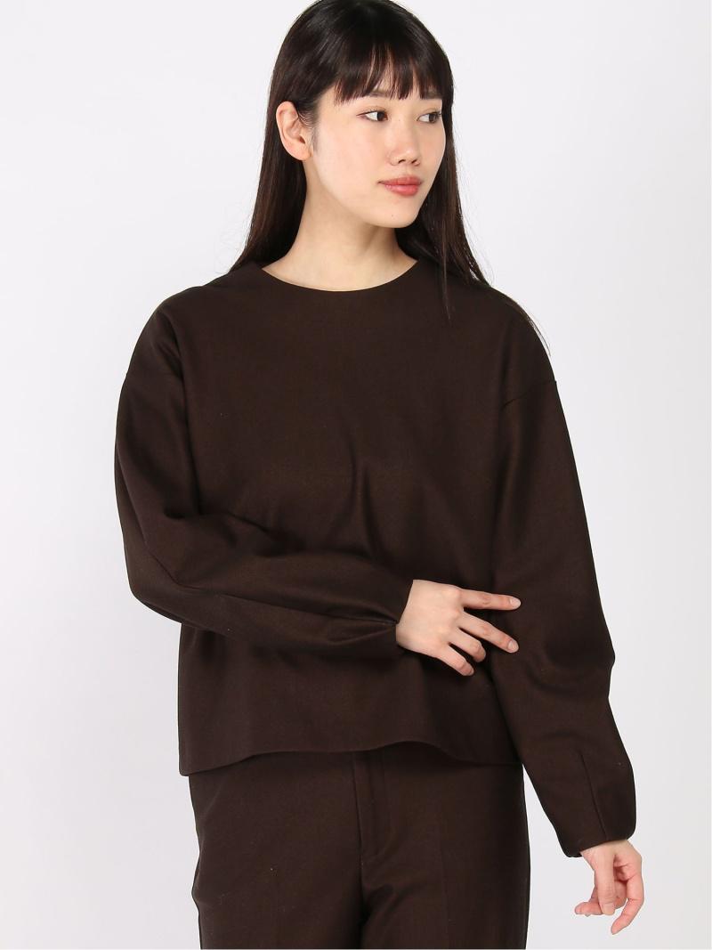 JOURNAL STANDARD L'ESSAGE/(W)ラッセルボリュームスリーブブラウス（JOURNAL STANDARD 