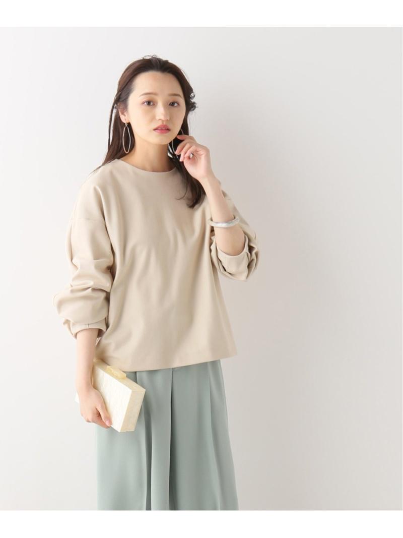 JOURNAL STANDARD L'ESSAGE/(W)ラッセルボリュームスリーブブラウス（JOURNAL STANDARD 