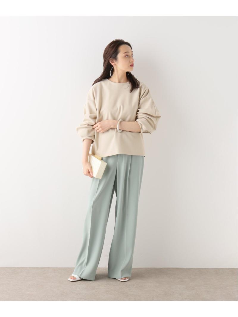 JOURNAL STANDARD L'ESSAGE/(W)ラッセルボリュームスリーブブラウス（JOURNAL STANDARD 