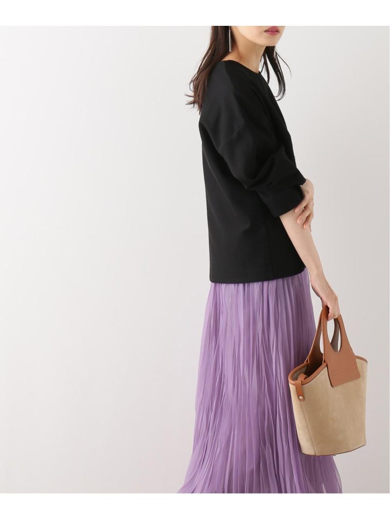 JOURNAL STANDARD L'ESSAGE/(W)ラッセルボリュームスリーブブラウス（JOURNAL STANDARD 