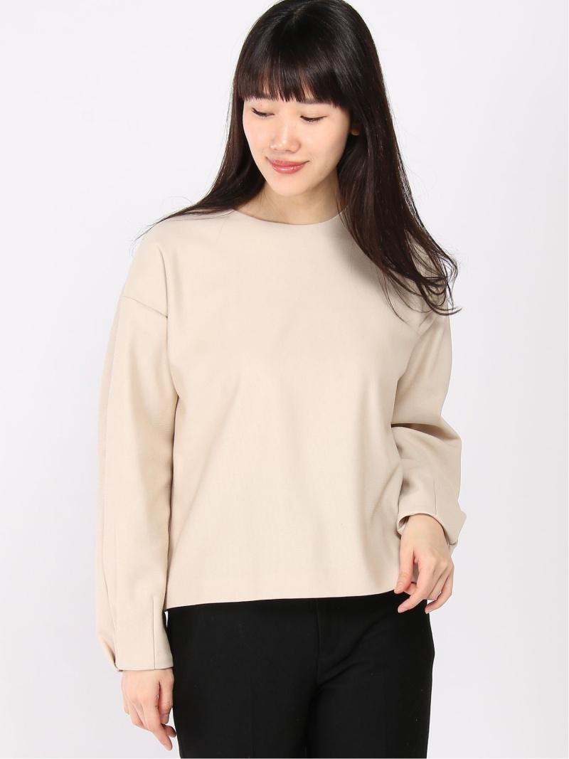 JOURNAL STANDARD L'ESSAGE/(W)ラッセルボリュームスリーブブラウス（JOURNAL STANDARD 
