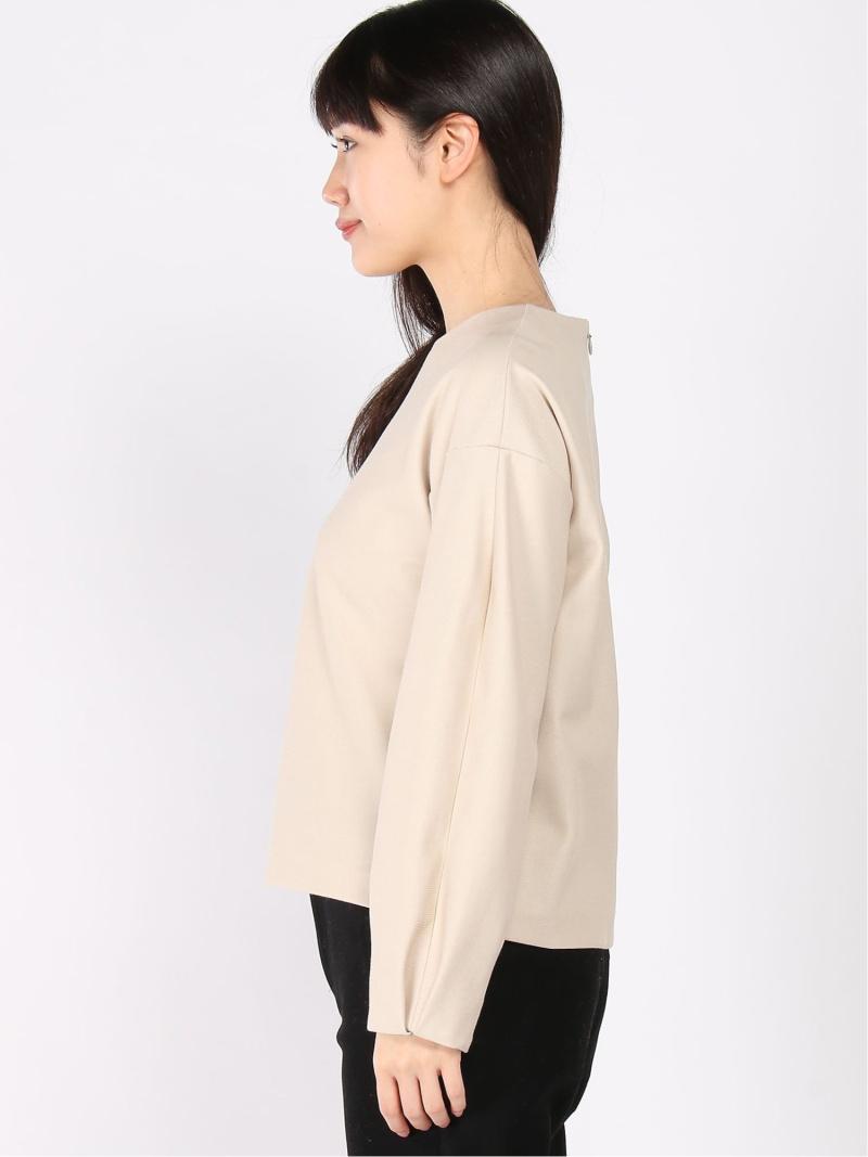 JOURNAL STANDARD L'ESSAGE/(W)ラッセルボリュームスリーブブラウス（JOURNAL STANDARD 
