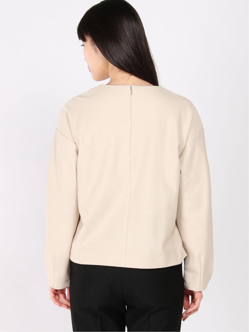 JOURNAL STANDARD L'ESSAGE/(W)ラッセルボリュームスリーブブラウス（JOURNAL STANDARD 