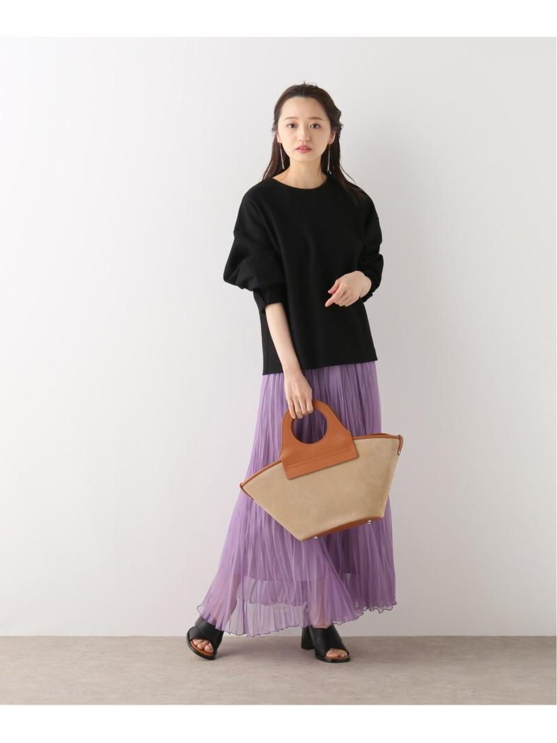 JOURNAL STANDARD L'ESSAGE/(W)ラッセルボリュームスリーブブラウス（JOURNAL STANDARD 