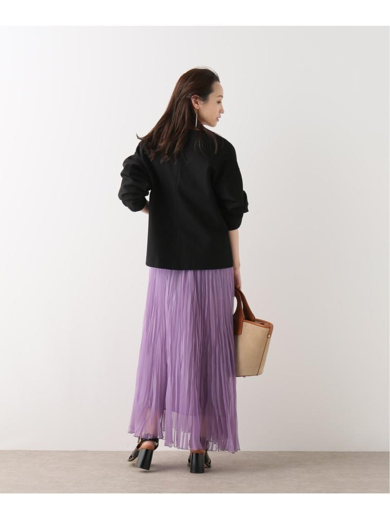 JOURNAL STANDARD L'ESSAGE/(W)ラッセルボリュームスリーブブラウス（JOURNAL STANDARD 