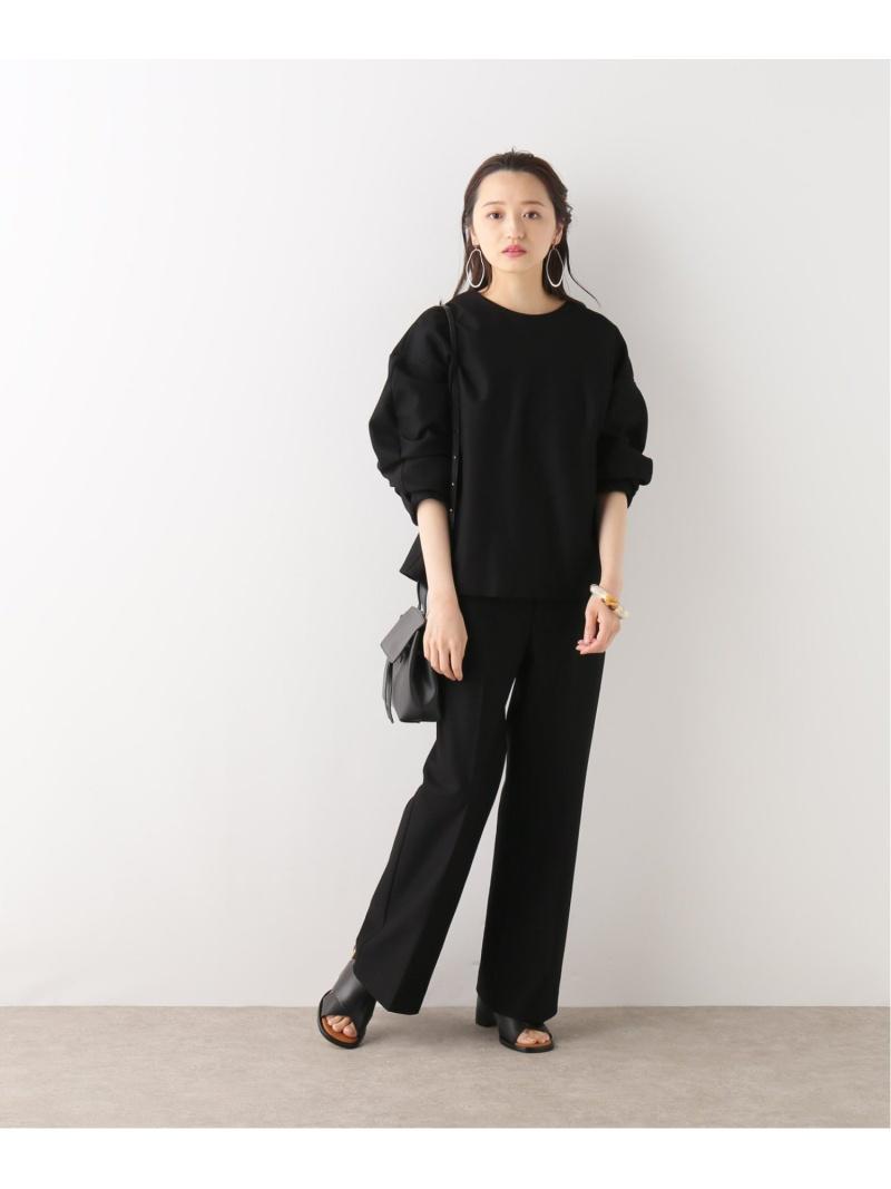 JOURNAL STANDARD L'ESSAGE/(W)ラッセルボリュームスリーブブラウス（JOURNAL STANDARD 