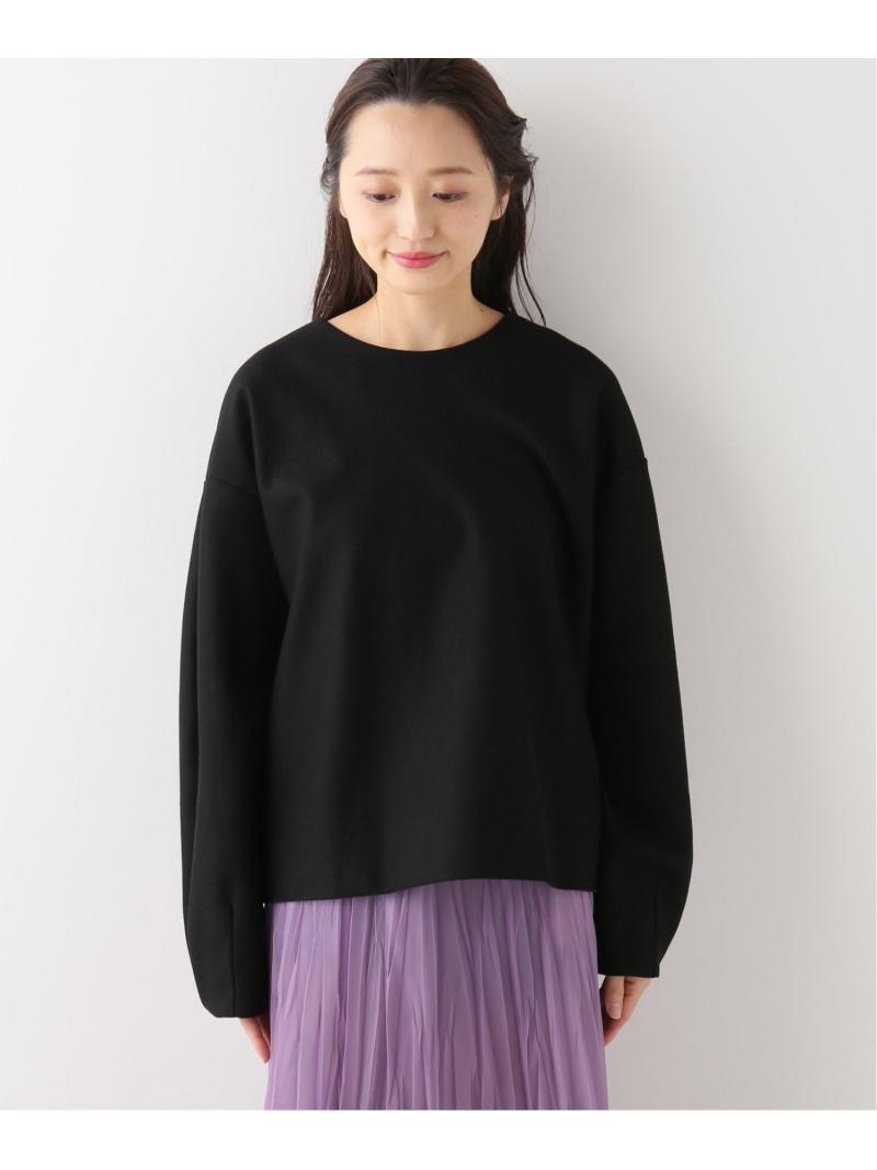 JOURNAL STANDARD L'ESSAGE/(W)ラッセルボリュームスリーブブラウス（JOURNAL STANDARD 