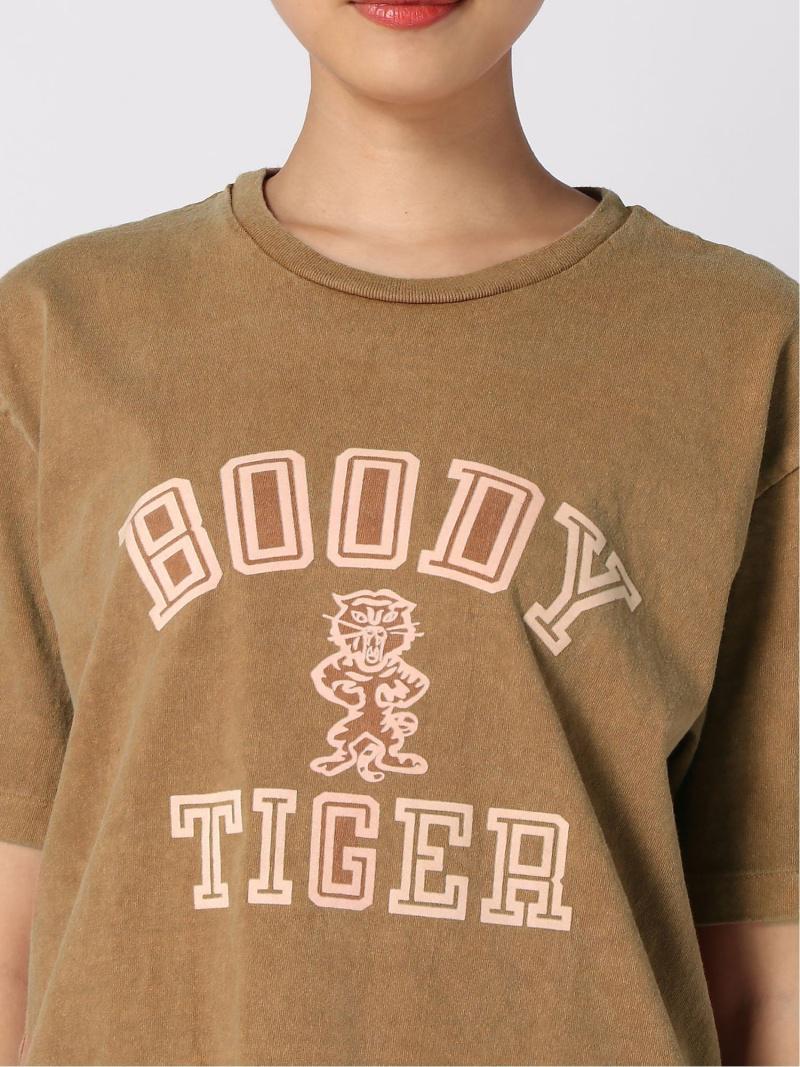 MIXTA BOODY TIGER C/N TEE（JOURNAL STANDARD L'ESSAGE）