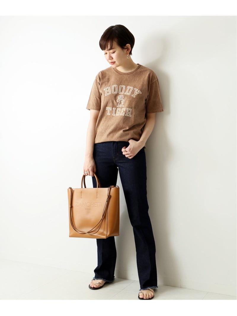 MIXTA BOODY TIGER C/N TEE（JOURNAL STANDARD L'ESSAGE）
