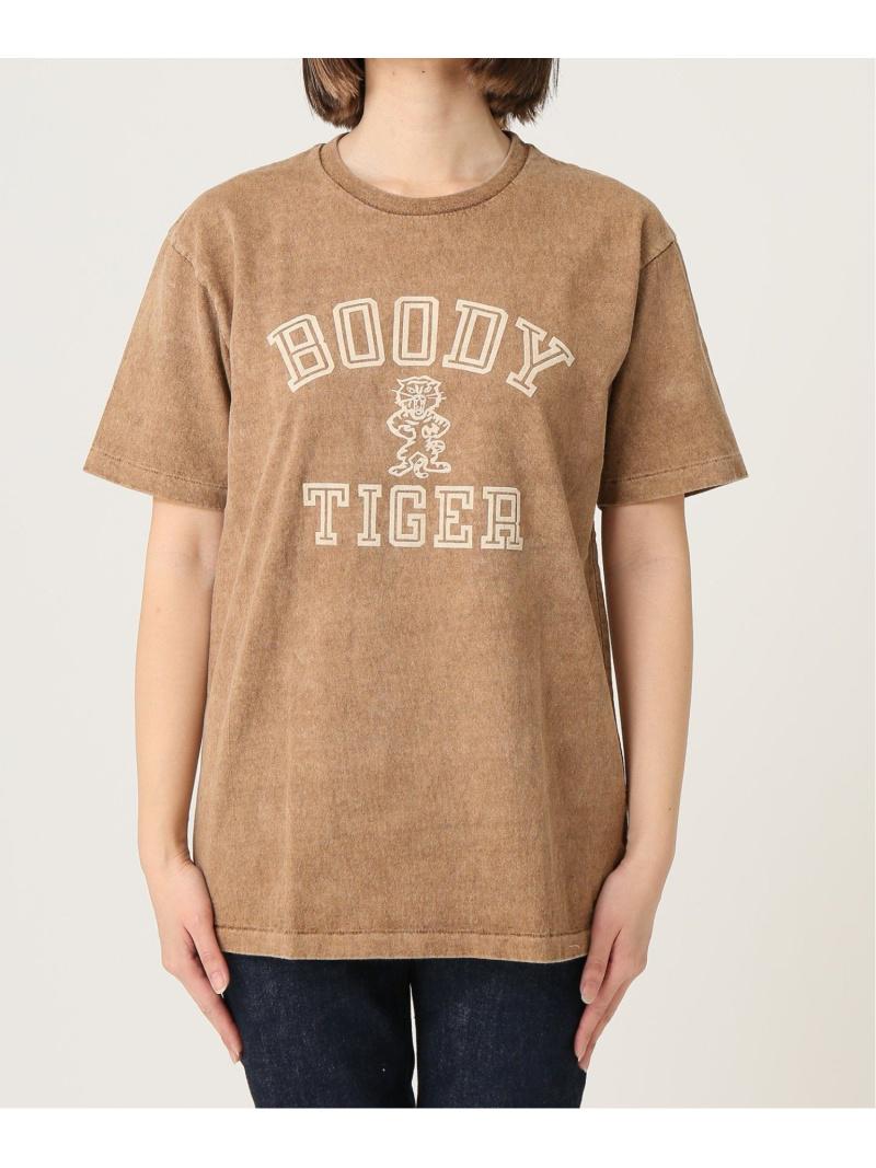 MIXTA BOODY TIGER C/N TEE（JOURNAL STANDARD L'ESSAGE）