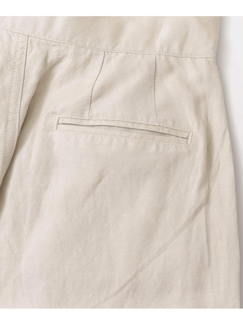 LI/RYワークハーフパンツ