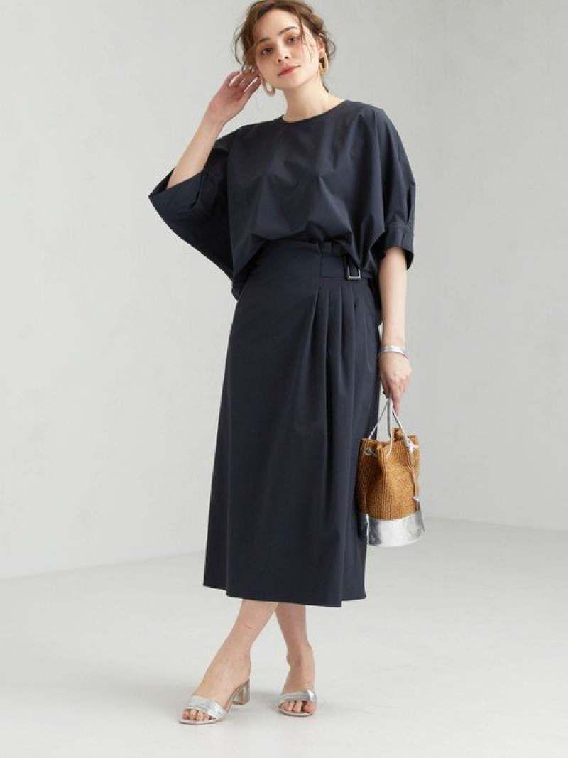 FFC PE/PU アシメタック スカート