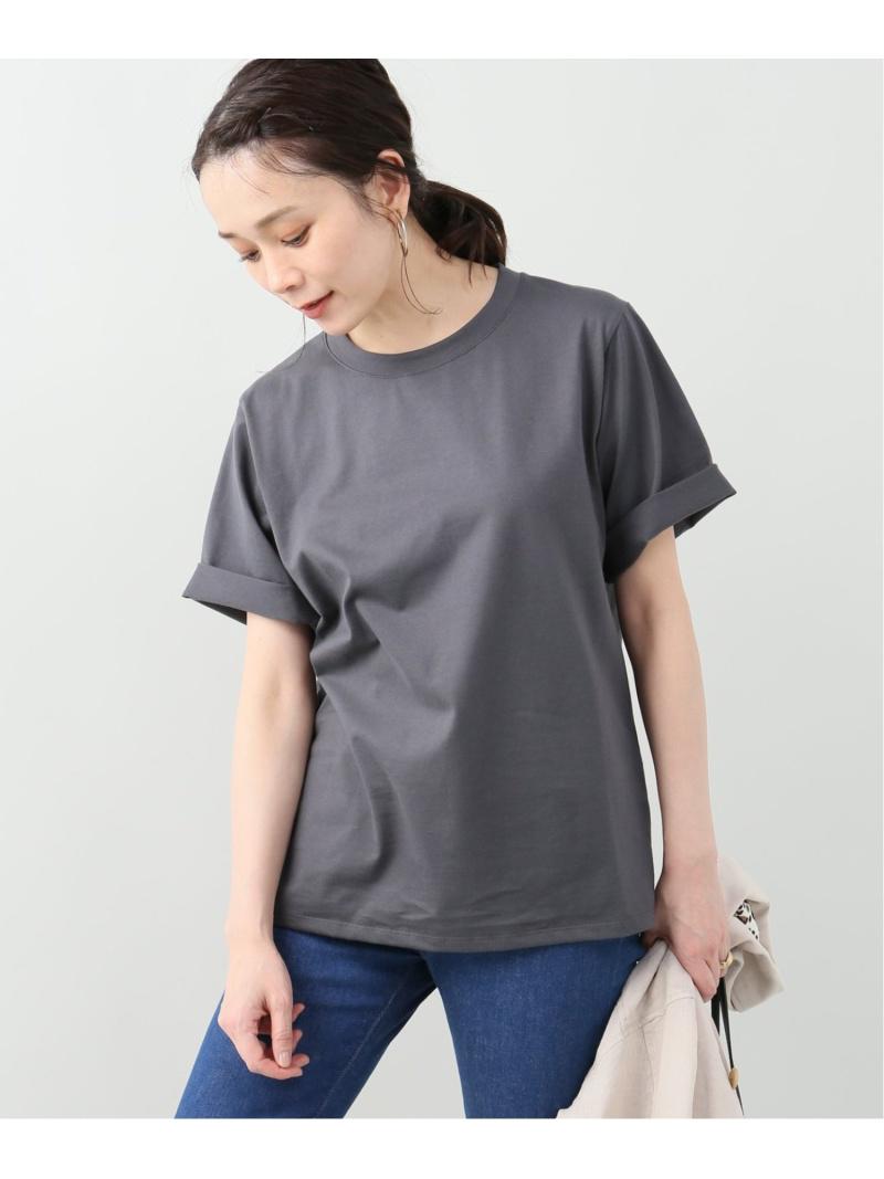 スワイークルーTシャツ（JOURNAL STANDARD L'ESSAGE）