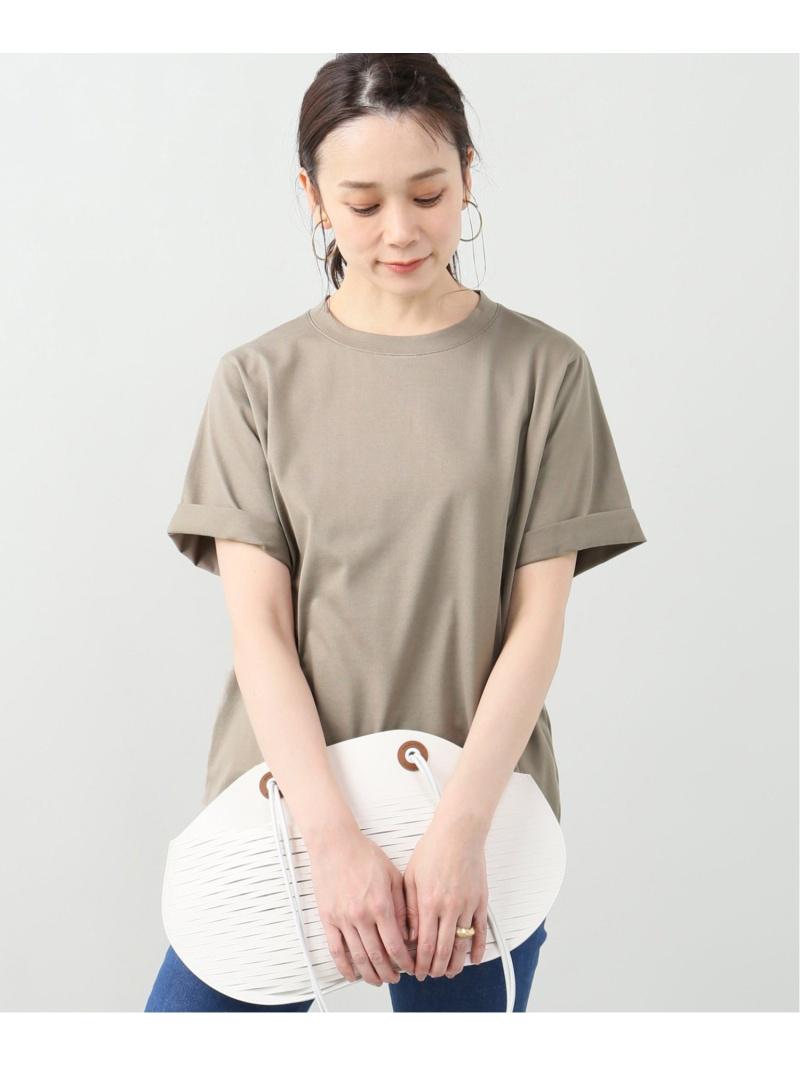 スワイークルーTシャツ（JOURNAL STANDARD L'ESSAGE）