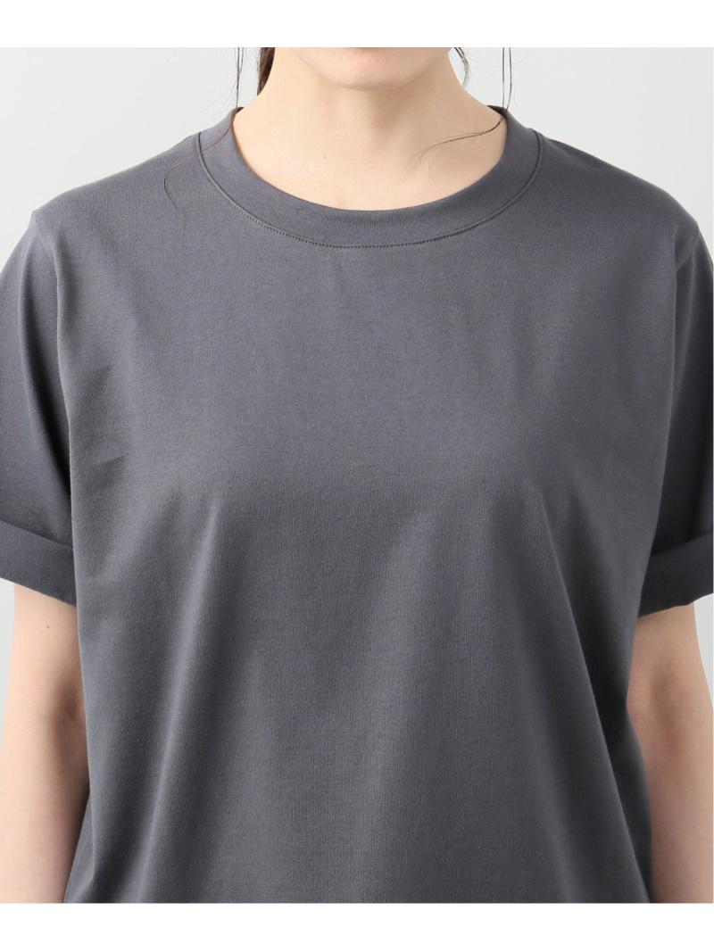 スワイークルーTシャツ（JOURNAL STANDARD L'ESSAGE）