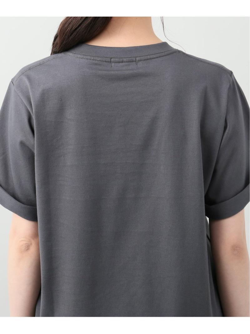 スワイークルーTシャツ（JOURNAL STANDARD L'ESSAGE）