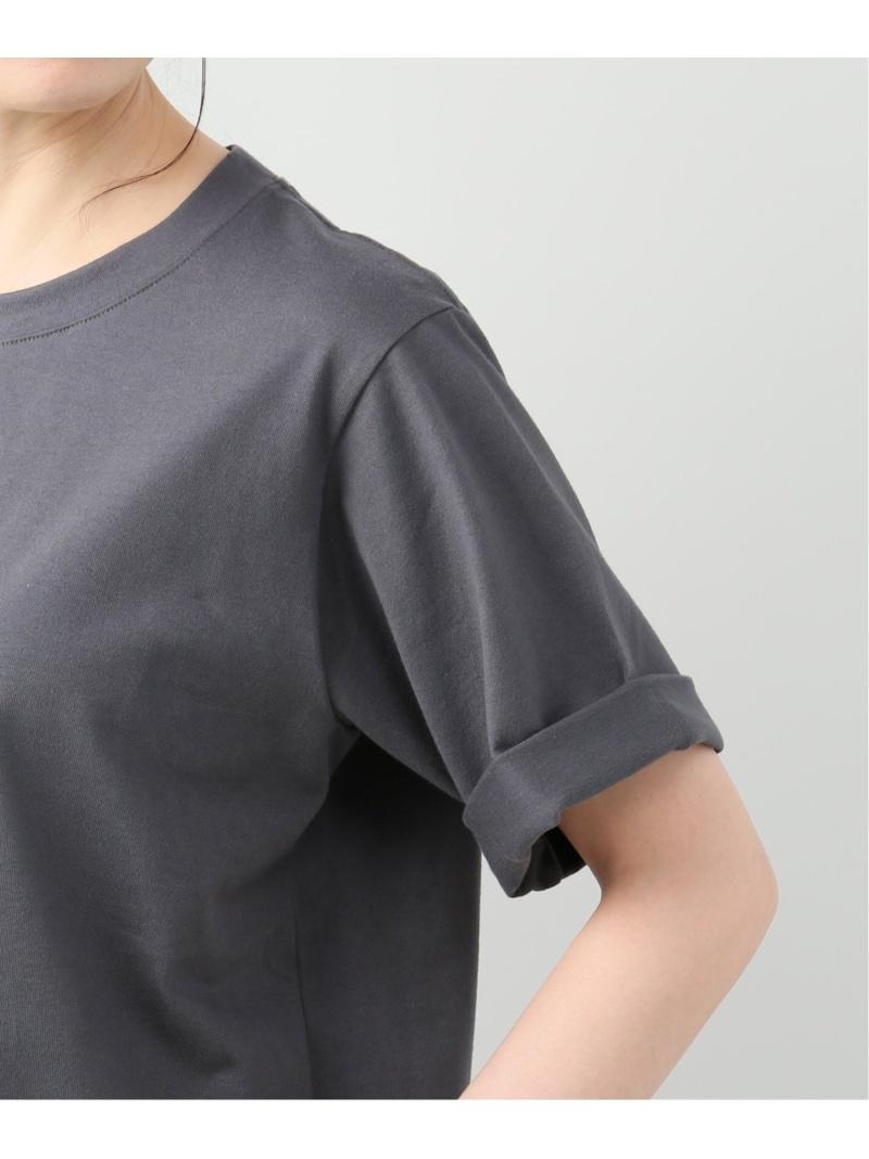 スワイークルーTシャツ（JOURNAL STANDARD L'ESSAGE）