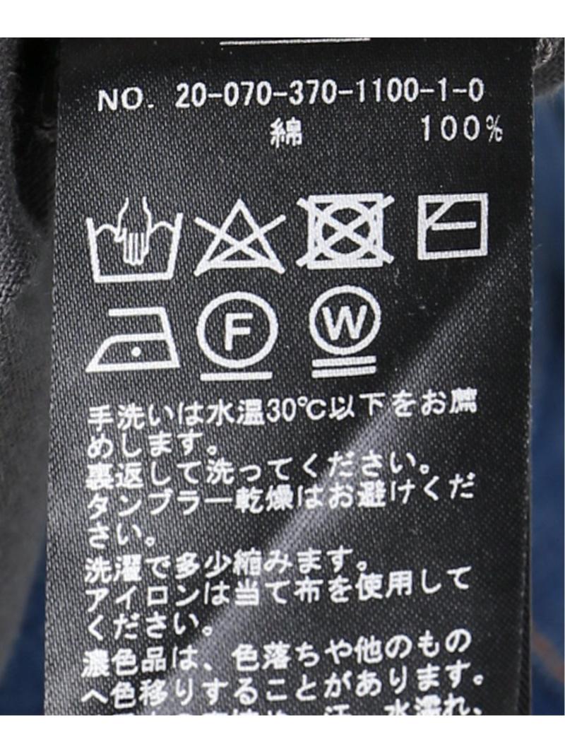 スワイークルーTシャツ（JOURNAL STANDARD L'ESSAGE）