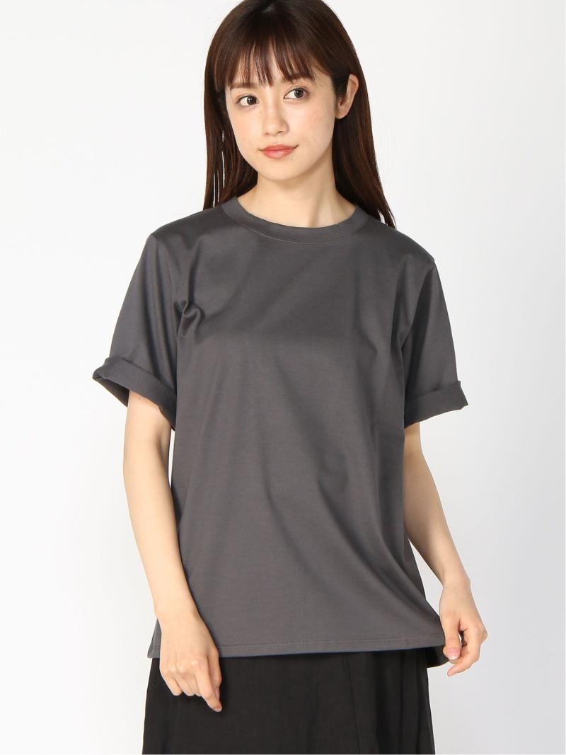 スワイークルーTシャツ（JOURNAL STANDARD L'ESSAGE）