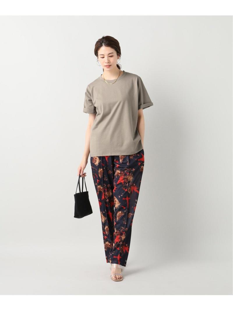 スワイークルーTシャツ（JOURNAL STANDARD L'ESSAGE）