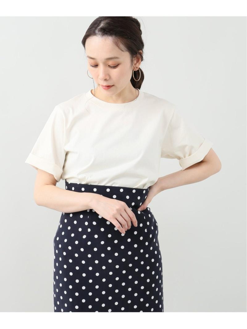 スワイークルーTシャツ（JOURNAL STANDARD L'ESSAGE）