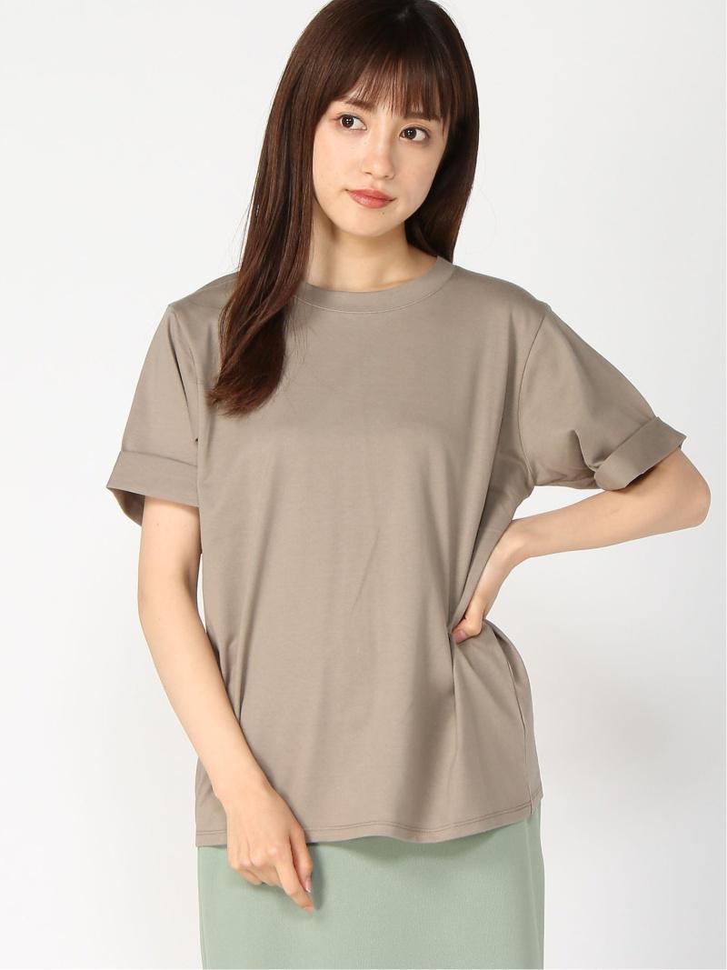 スワイークルーTシャツ（JOURNAL STANDARD L'ESSAGE）