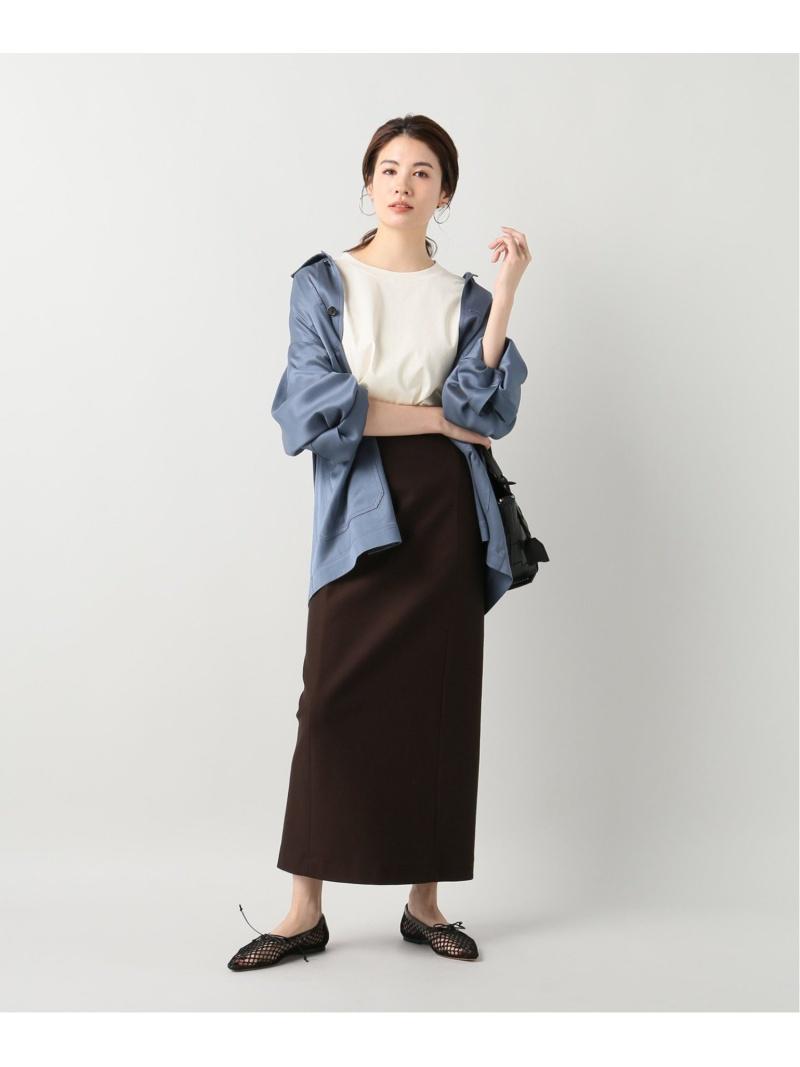 スワイークルーTシャツ（JOURNAL STANDARD L'ESSAGE）