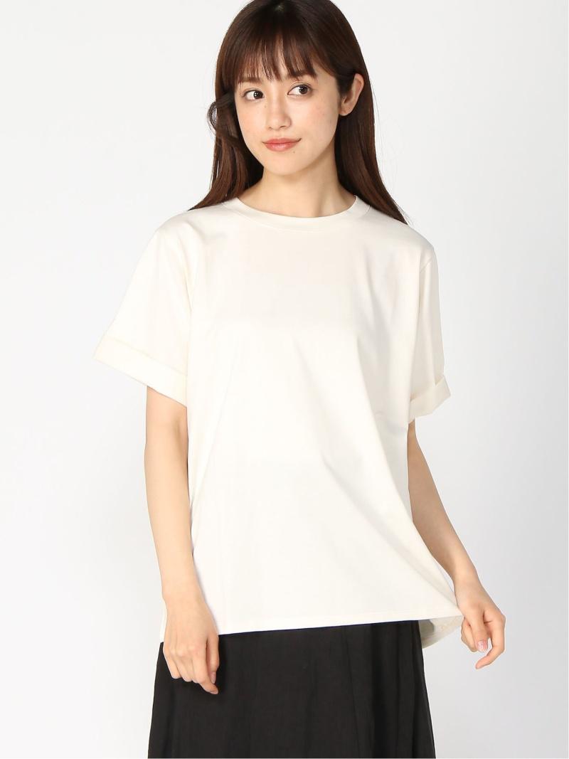 スワイークルーTシャツ（JOURNAL STANDARD L'ESSAGE）