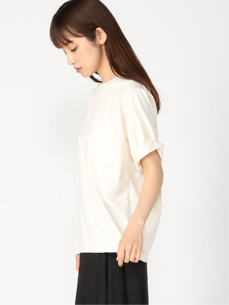 スワイークルーTシャツ（JOURNAL STANDARD L'ESSAGE）