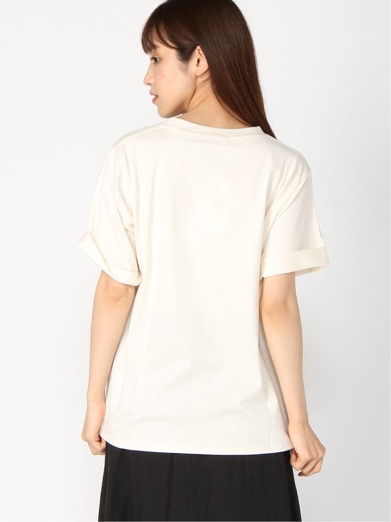 スワイークルーTシャツ（JOURNAL STANDARD L'ESSAGE）