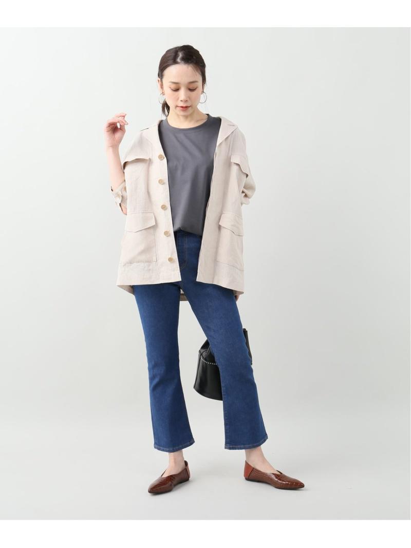 スワイークルーTシャツ（JOURNAL STANDARD L'ESSAGE）
