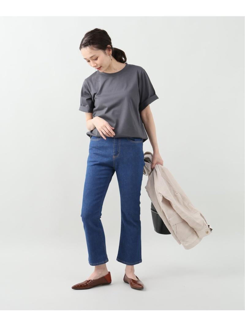 スワイークルーTシャツ（JOURNAL STANDARD L'ESSAGE）