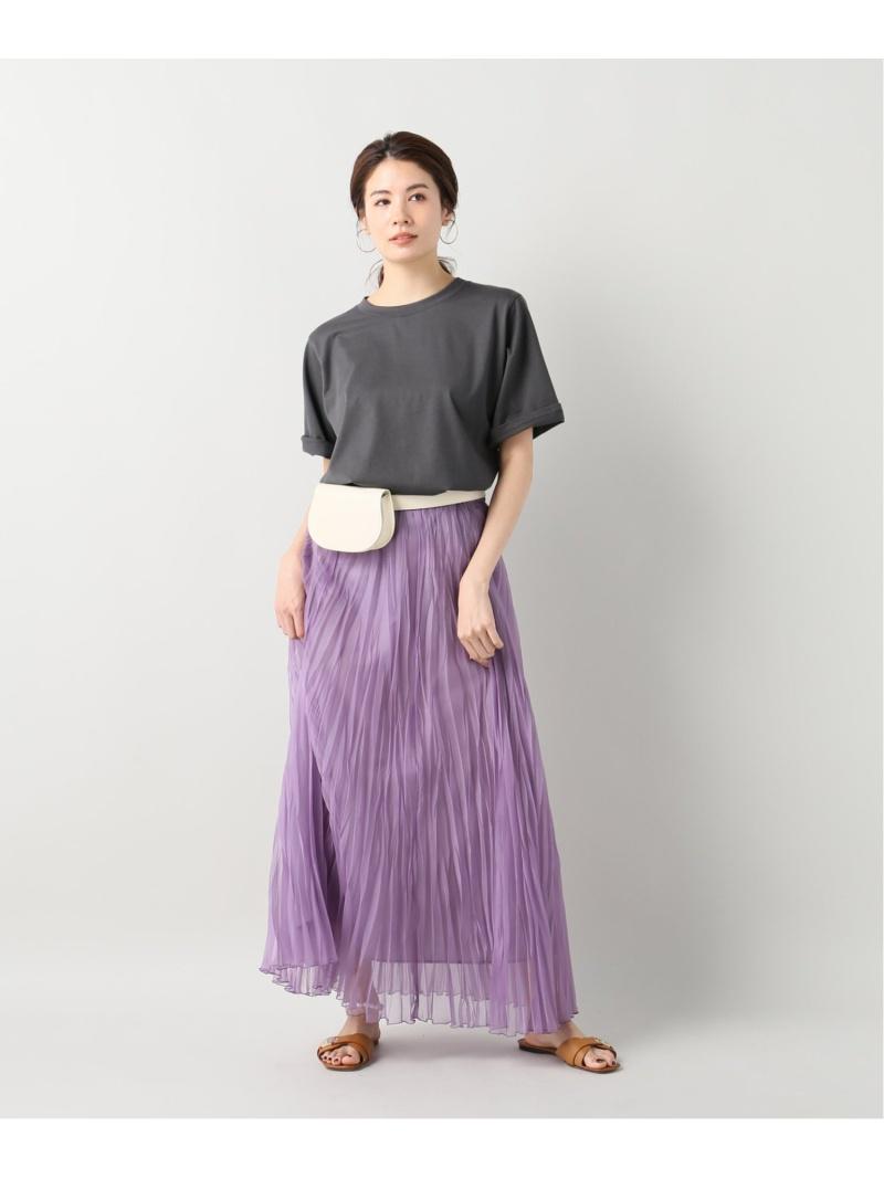 スワイークルーTシャツ（JOURNAL STANDARD L'ESSAGE）