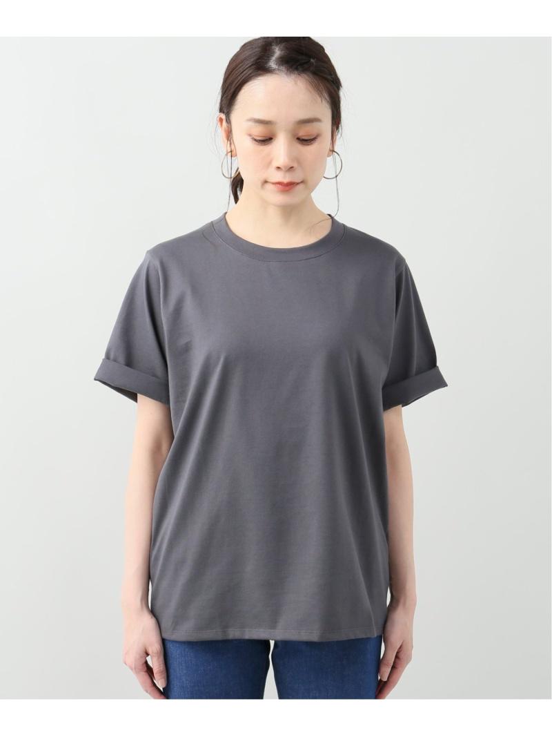 スワイークルーTシャツ（JOURNAL STANDARD L'ESSAGE）