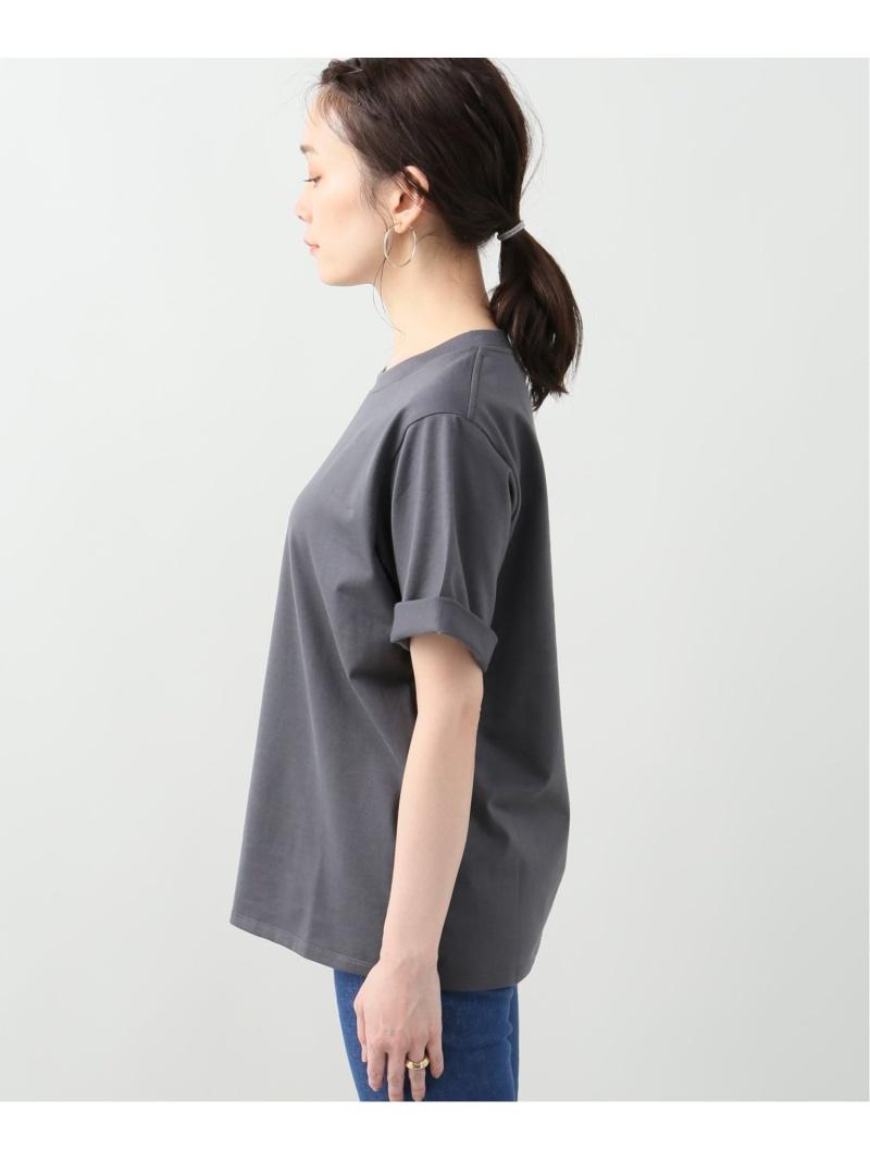 スワイークルーTシャツ（JOURNAL STANDARD L'ESSAGE）