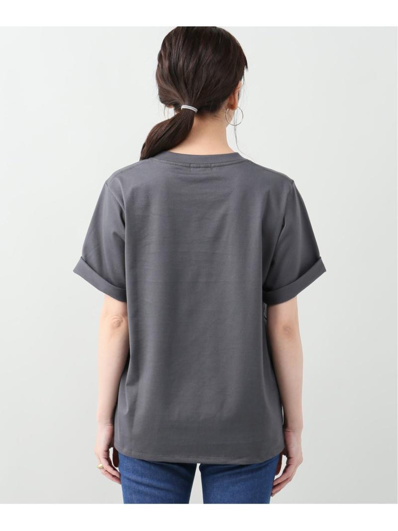 スワイークルーTシャツ（JOURNAL STANDARD L'ESSAGE）