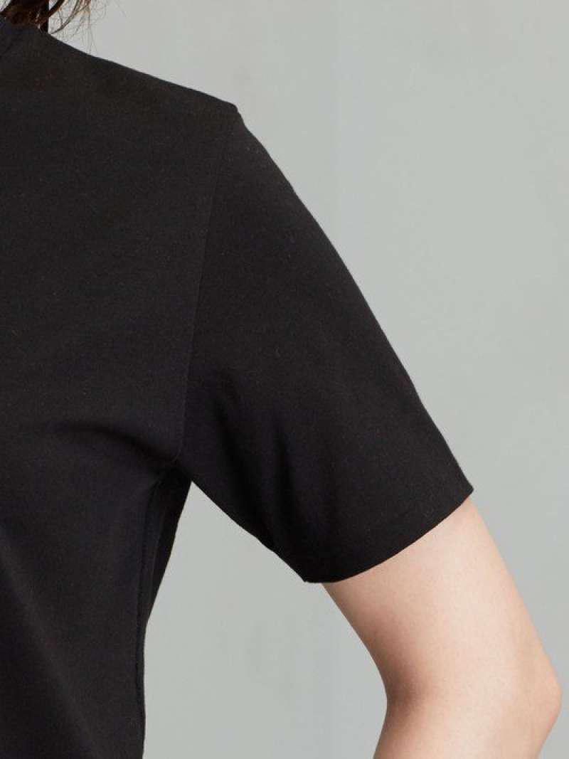 <MGHT> SC SIGNATURE シンプル Tシャツ