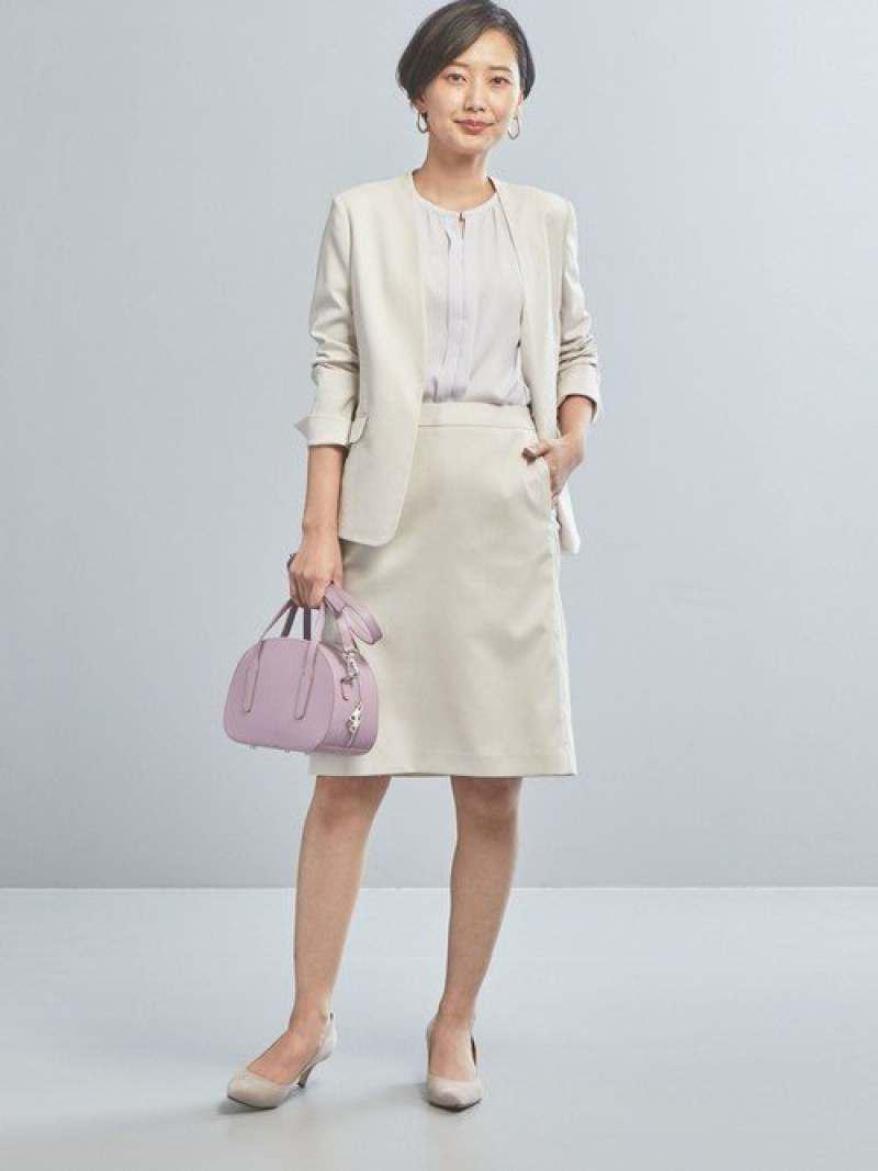 【WORK TRIP OUTFITS】◆WTO D SHRAK スカート