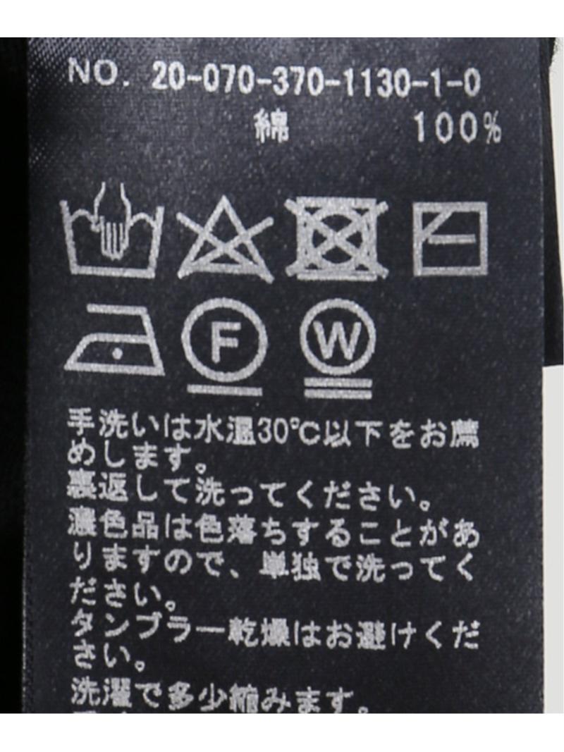14テンジク N/S T-SH（JOURNAL STANDARD L'ESSAGE）